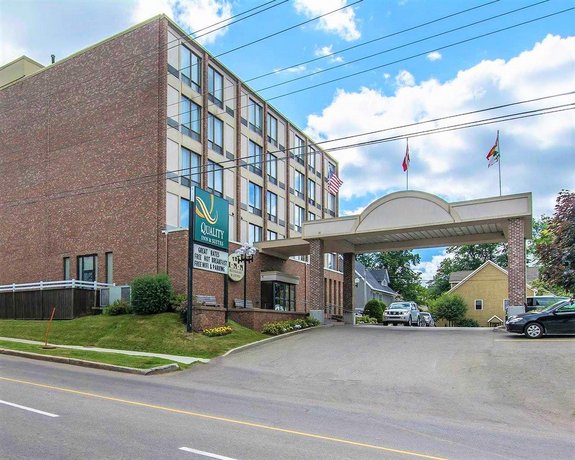 Quality Inn & Suites Downtown Charlottetown